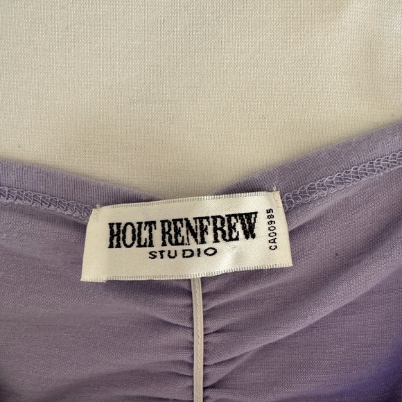 Vintage Holt Renfrew Studio Tank Top - size xs/s - Picture 2 of 5